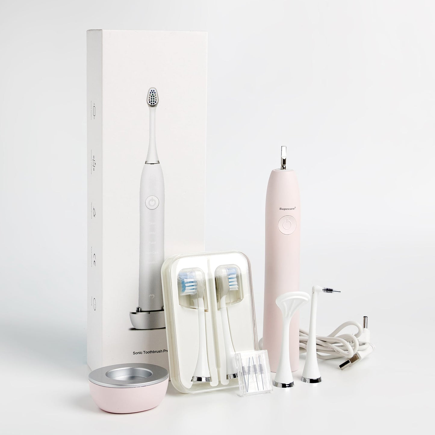 Adult Wireless Charging  Sonic Electric Toothbrush| WY869-H