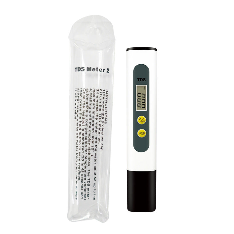 TDS Meter | Digital Water Tester