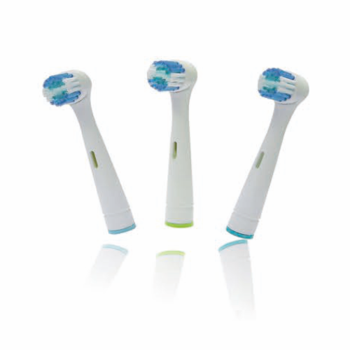 Oral Brush Head Compatible with Oral-B Electric Toothbrush