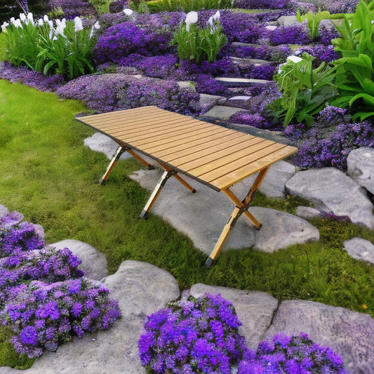 Camping Table|Foldable Outdoor Table